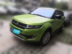 [合肥·皖A]陆风&nbsp;&nbsp;陆风X7&nbsp;&nbsp;2015款2.0T全景旗舰版