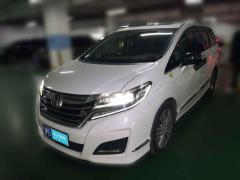 [上海·沪D] 本田艾力绅2016款 2.4L 豪华版