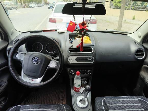 [南通·苏F] 二手名爵名爵32014款 1.5L AMT精英版