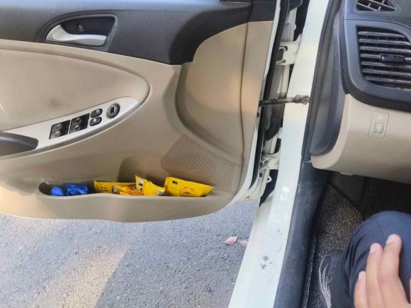 [上海·苏F] 二手现代瑞纳2014款 1.4L 自动智能型GLS