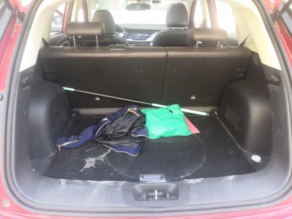 [金华·浙G] 二手长安长安CS35 PLUS2018款 1.6L 手动畅联版 国V