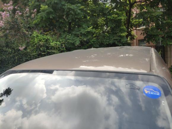 [苏州·苏U] 二手福田风景G52021款 2.0L汽油商运版6座多用途乘用车1TZS