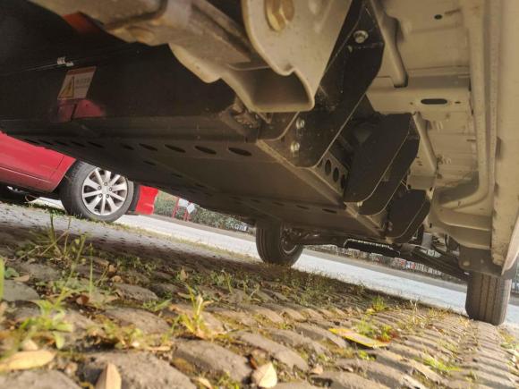 [南通·苏F] 二手新吉奥吉奥帅凌2022款 标准续航41.64kWh 力神动力