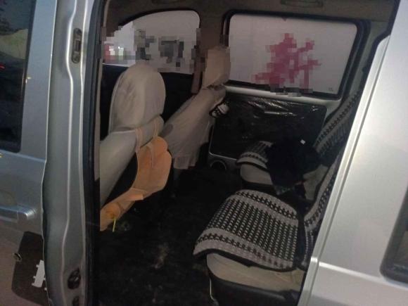 [嘉兴·浙F] 二手五菱汽车五菱荣光V2016款 1.5L标准型