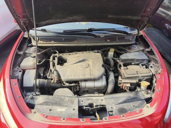 [无锡·苏E] 二手菲亚特菲翔2012款 1.4T 自动劲享版