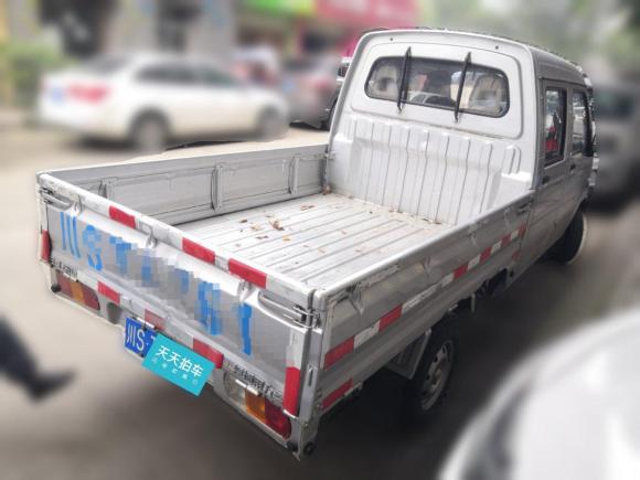 [成都·川S] 二手五菱汽车五菱之光小卡2016款 1.2L 双排LSI