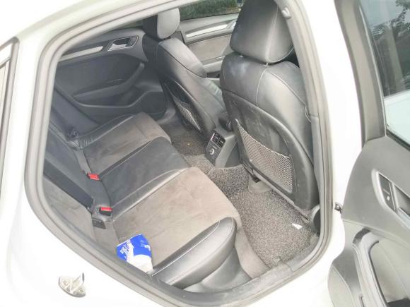 [合肥·皖A] 二手奥迪奥迪S32017款 改款 S3 2.0T Limousine