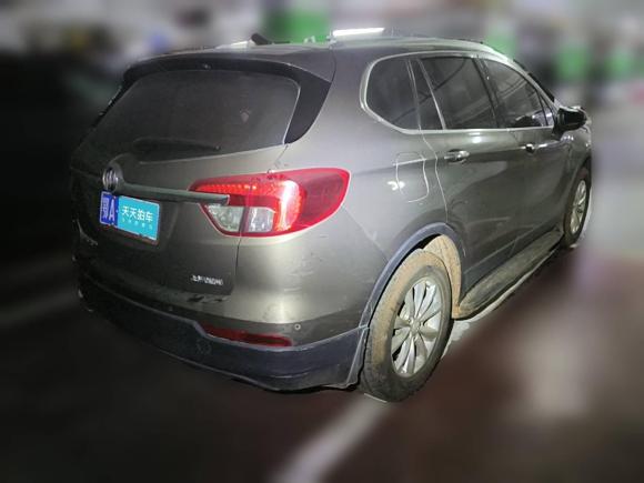 [武汉·鄂A] 二手别克昂科威2017款 28T 四驱豪华型