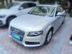 [嘉兴·浙C] 奥迪奥迪A4L2010款 2.0 TFSI 标准型