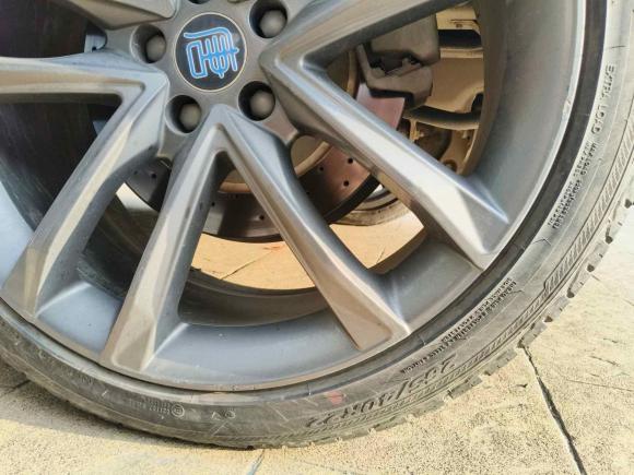 [台州·苏C] 二手比亚迪唐新能源2019款 DM 2.0T 全时四驱智联创世版 7座 国VI