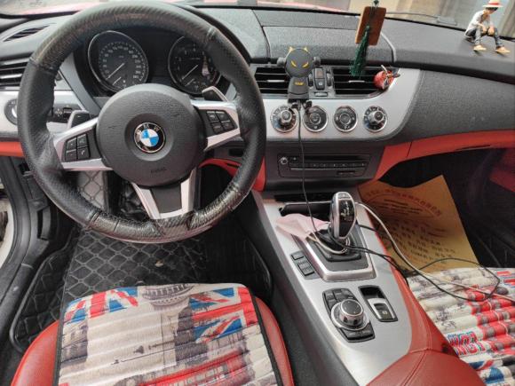 [西安·陕U] 二手宝马宝马Z42012款 sDrive20i领先型