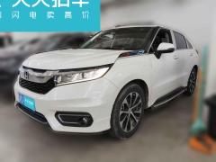 [温州·浙D] 本田冠道2019款 240TURBO 两驱豪华版