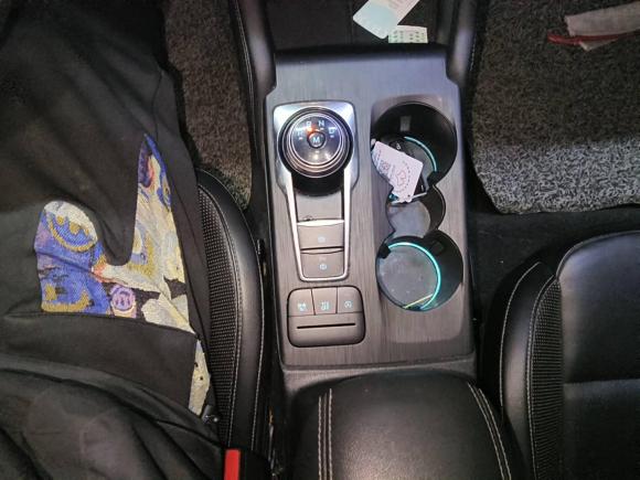 [北京·陕A] 二手福特福克斯2019款 三厢 EcoBoost 180 自动锋耀型