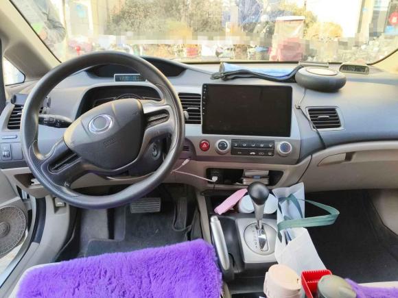 [济南·鲁A] 二手思铭思铭2015款 1.8L 自动舒适版