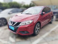 [苏州·苏E] 日产骐达TIIDA2016款 1.6L CVT智行版