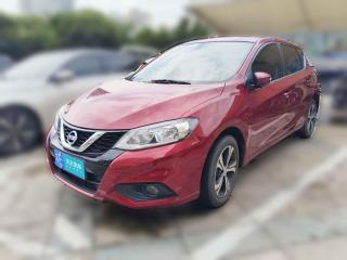 日产骐达TIIDA2016款 1.6L CVT智行版