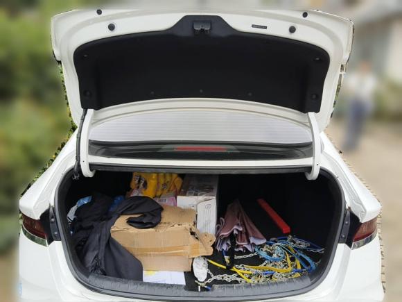 [上海·皖H] 二手现代菲斯塔2019款 280TGDi 智速版 国VI