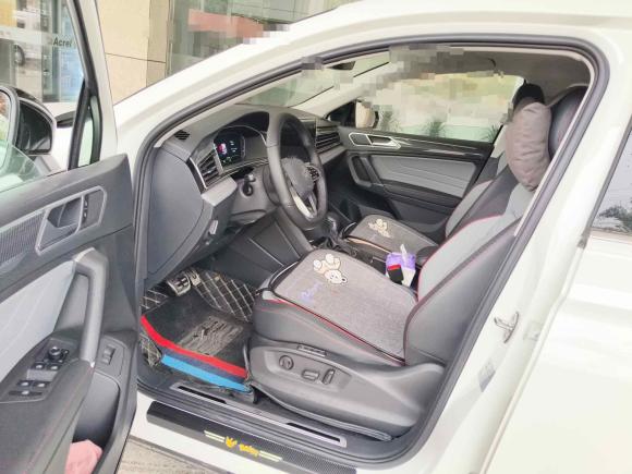 [上海·沪C] 二手大众途观X2022款 330TSI 两驱尊崇旗舰版