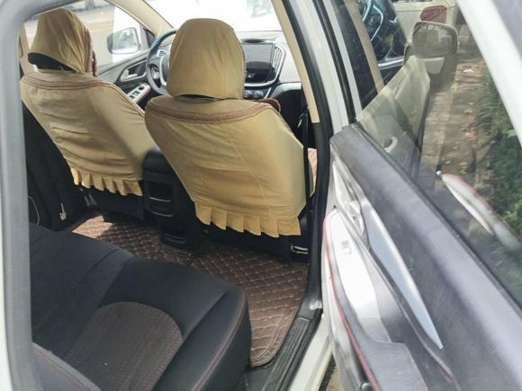 [合肥·豫A] 二手宝骏宝骏5602016款 1.8L 手动舒适型