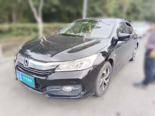 本田雅阁2016款 2.0L 舒适版