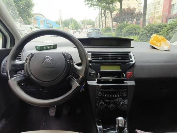 [西安·陕A] 二手雪铁龙世嘉2016款 经典 三厢 1.6L 手动CNG