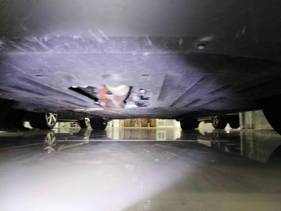 [深圳·粤B] 二手腾势腾势D92022款 DM-i 970 四驱旗舰型