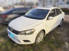 [上海·豫N] 大众捷达2013款 1.6L 手动舒适型