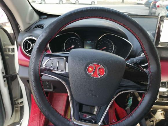 [佛山·云S] 二手北京汽车绅宝X352016款 1.5L 手动精英版