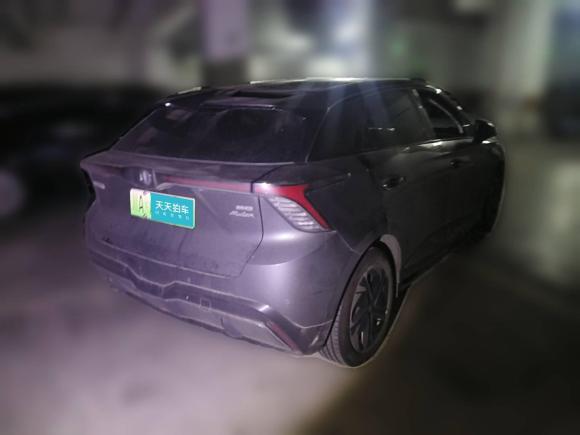 [成都·川A] 二手名爵MG4 EV2022款 520km 旗舰版