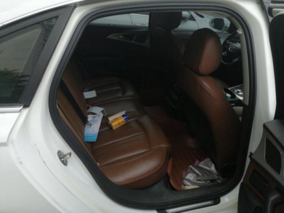 [上海·浙C] 二手奥迪奥迪A6L2014款 TFSI 标准型