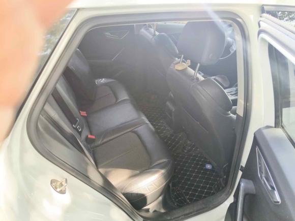 [上海·沪A] 二手奥迪奥迪Q2L e-tron2019款 Q2L e-tron 纯电智酷型