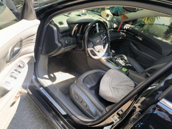 [上海·沪A] 二手雪佛兰迈锐宝2013款 2.0L 自动豪华版