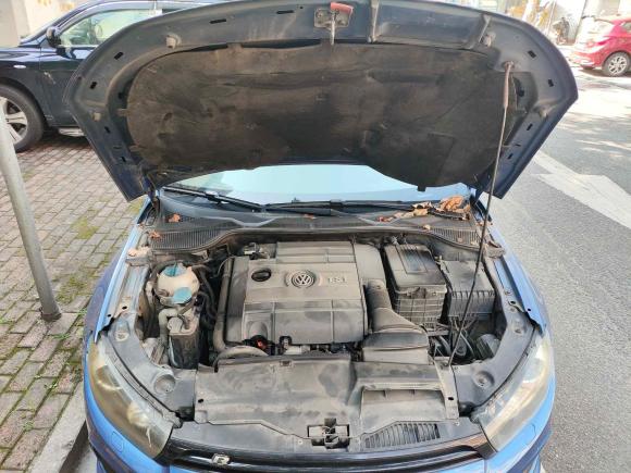 [台州·浙J] 二手大众尚酷2011款 R 2.0TSI