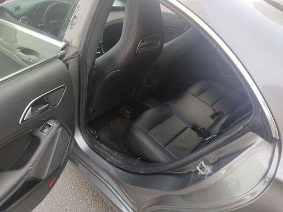 [无锡·苏B] 二手奔驰奔驰CLA2018款 CLA 200 动感型