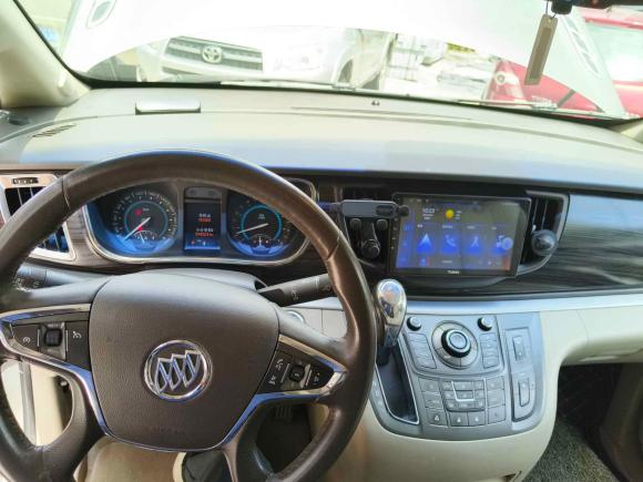 [温州·云D] 二手别克别克GL82011款 3.0L GT豪华商务豪雅版