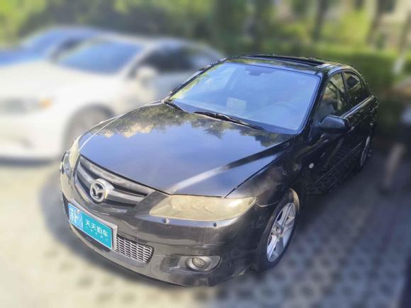 马自达马自达62007款 轿跑 2.3L 自动型「南通二手车」「天天拍车」