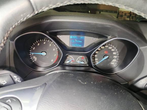 [成都·川A] 二手福特福克斯2012款 三厢 1.6L 自动风尚型