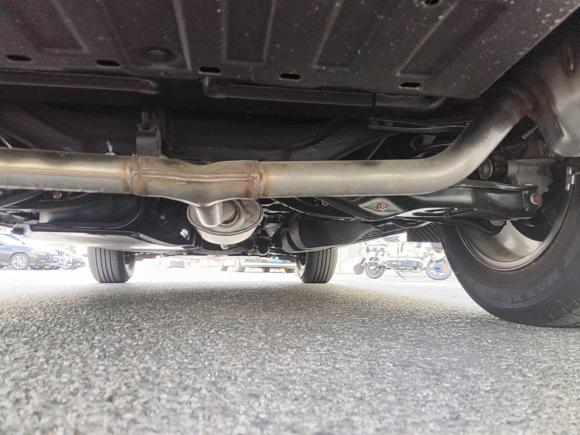 [青岛·鲁U] 二手本田皓影2023款 240TURBO 两驱豪华版 5座