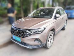 [深圳·鄂A] 捷达捷达VS52019款 280TSI 手动悦享型