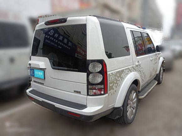 [无锡·浙C] 二手路虎发现2014款 3.0 SDV6 HSE 柴油版