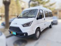 [北京·京E] 江铃特顺2017款 2.4L商务型长轴中顶14/15座4G69S4N