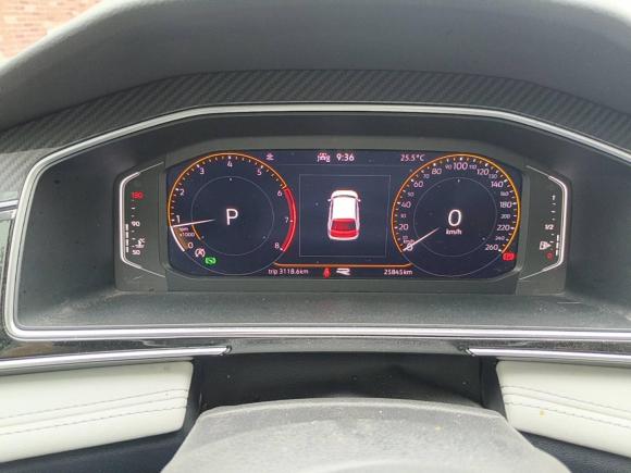 [义乌·浙G] 二手大众途观L2022款 330TSI 自动两驱R-Line越享版