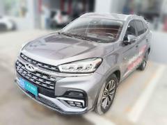 [济南·鲁A] 奇瑞瑞虎82021款 鲲鹏版 390TGDI 自动扶摇版