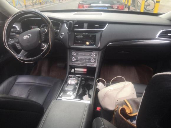 [佛山·粤A] 二手福特金牛座2015款 EcoBoost 245 时尚型
