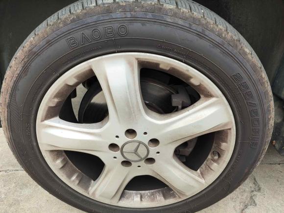 [台州·粤W] 二手奔驰奔驰M级2006款 ML 350 运动型