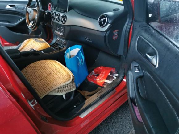 [广州·粤A] 二手奔驰奔驰B级2015款 B 200 动感型