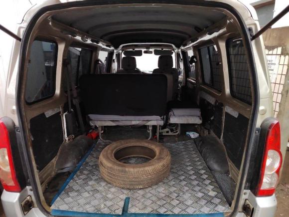 [上海·赣F] 二手五菱汽车五菱荣光2012款 1.5L加长基本型