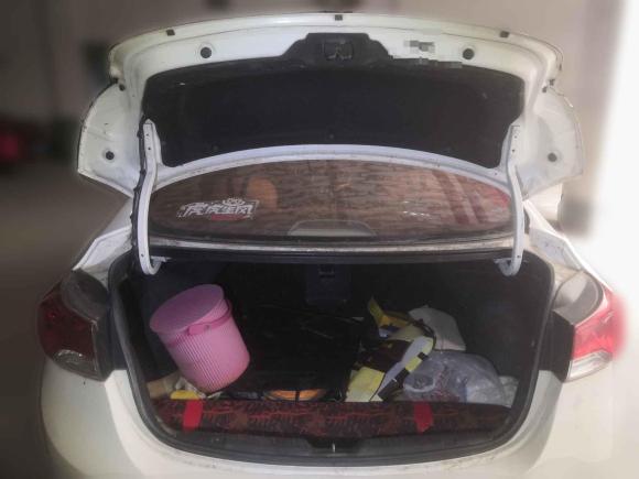 [芜湖·浙E] 二手现代朗动2012款 1.6L 手动领先型