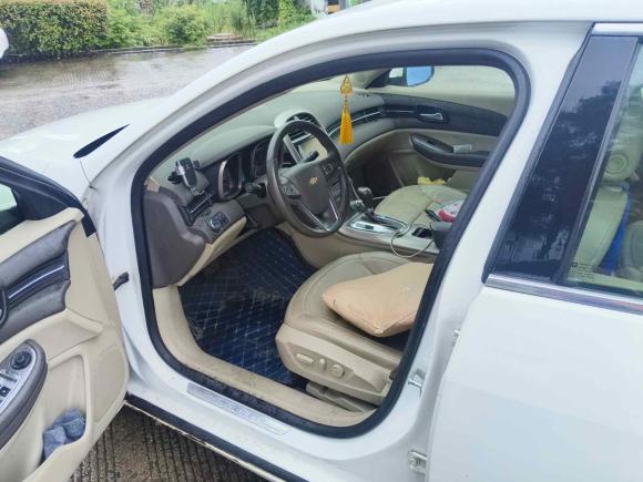 [宁波·皖A] 二手雪佛兰迈锐宝2013款 2.0L 自动豪华版