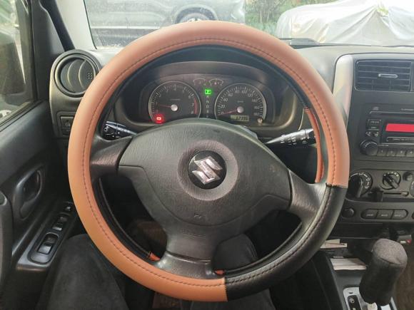 [上海·苏A] 二手铃木吉姆尼2007款 1.3 AT